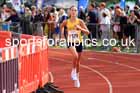 Girls Under-15s, 2024 Northern Mens 6 and Womens 4 and Youngsters Relays, Stanley Park, Blackpool.  Photo: David T. Hewitson/Sports for All Pics